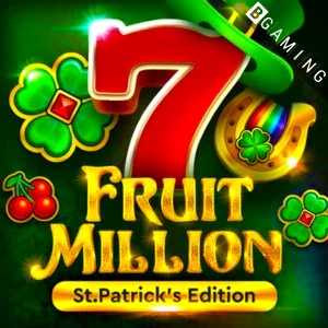 Fruit Million — slot de BGaming
