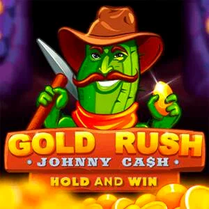Gold Rush w/ Johnny Cash