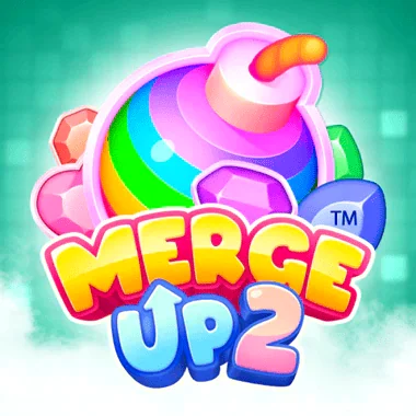 Merge Up 2 — slot de BGaming