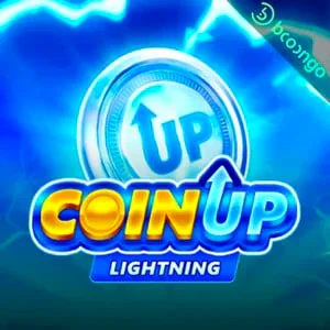 Coin UP: Lightning — slot de Booongo
