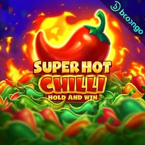 Super Hot Chilli — slot de Booongo